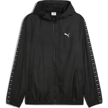 Moto oblečení PUMA BUNDA ESS TAPE WINDBREAKER 68462901 vel. L
