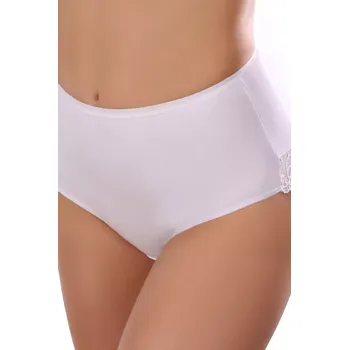 Kalhotky DÁMSKÉ KALHOTKY ZOFIA. bílá 3xl