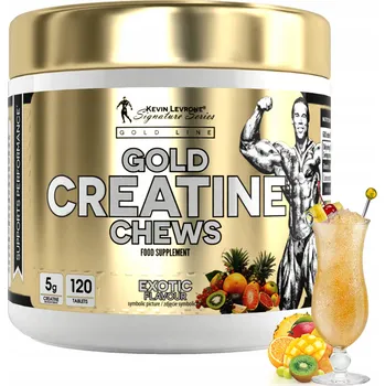 Kreatin Kreatin tablety tropické ovoce Kevin Levrone 150 g