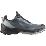 Dámská turistická obuv Salomon CROSS OVER GTX W 6.5 Šedá, Bílá