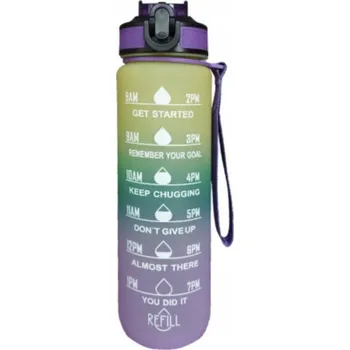 Láhev Lahev Na Pití IKEA 1000 ml vícebarevný