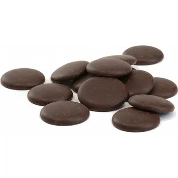 Čokoláda Čokoládové čočky Nigerie Origin 64% , 100g