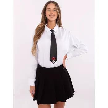 Dámská košile DHJ košile KS 9213 1.77P bílá jedna velikost