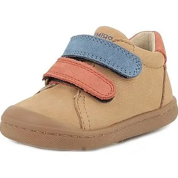 Chlapecké polobotky PRIMIGI dětská kotníková obuv Baby Snail 1400011 cognac 22