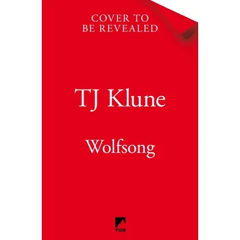 Beletrie pro dospělé Wolfsong - T. J. Klune