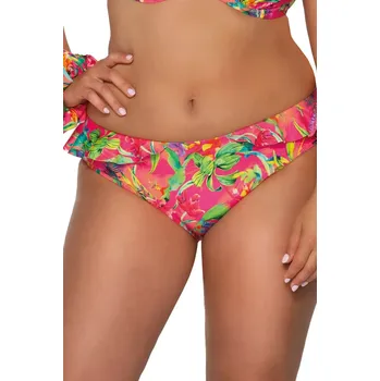 Dámské plavky PLAVKY SF 192/11/B MALINOVÉ KOUZLO MALINOVÉ KOUZLO L