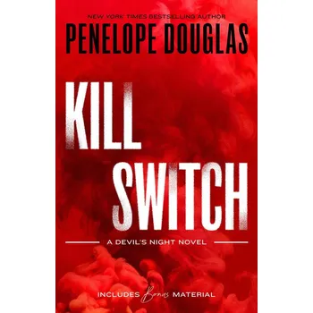 Kniha Kill Switch - Penelope Douglasová