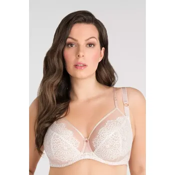 Podprsenka K852 ROMANTIC VIBE SOFT BRA Béžová 70E