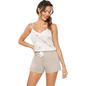 Pánské pyžamo Pyžama model 208753 Donna XXL