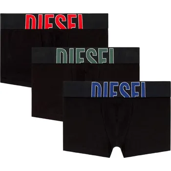 Pánské spodní prádlo SPODNÍ PRÁDLO DIESEL DAMIEN-D-POP-3PACK-55 BOXER-SHORTS MULTICOLOR4