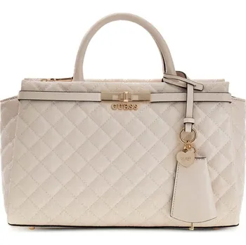 Kabelka Guess dámská elegantní kabelka - béžová