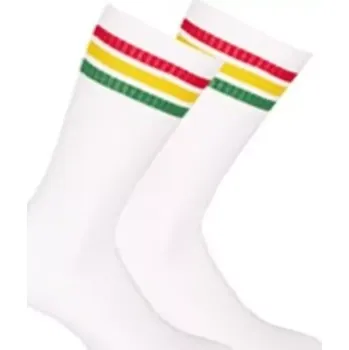 Dívčí oblečení MLÁDEŽNICKÉ PONOŽKY W.966 WHITEYEL 39/41