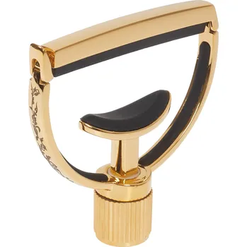 Kapodaster G7th Heritage 2 Guitar Gold + prodloužená záruka 3 roky