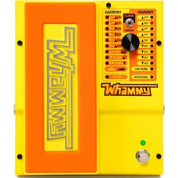 Aparatura pro baskytaru Digitech Whammy MonoNeon + prodloužená záruka 3 roky