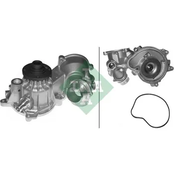 Chladič motoru Vodní čerpadlo, chlazení motoru Schaeffler INA 538 0184 10