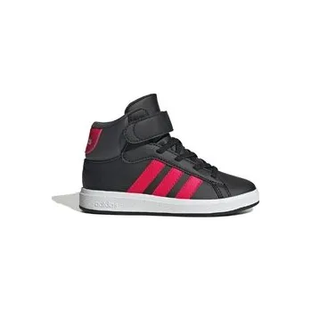 Dívčí tenisky adidas GRAND COURT MID KIDS 30
