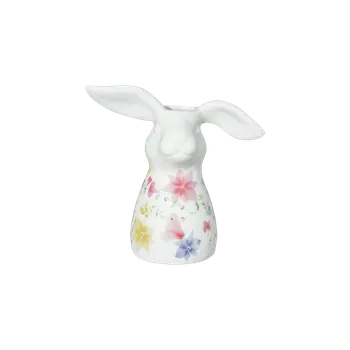 Váza Rosenthal Porcelánová váza Zajíc Spring greetings, 16 cm 02487-727515-26016