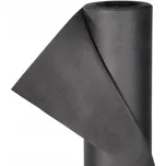 Spunbond Ekotextilie proti plevelu ECO PLA – 100% rozložitelná netkaná textilie, 60 g/m², 25 m × 1,6 m, černá