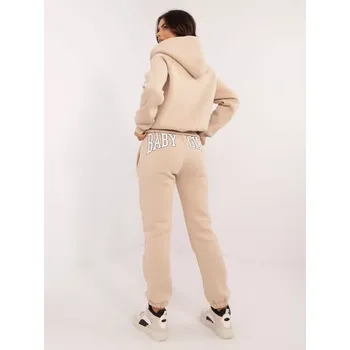 Sada EM KMPL 862.28 béžová jedna velikost