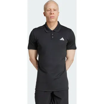 Pánské tričko ADIDAS Polokošile Tennis Climacool FreeLift XS ČERNÁ