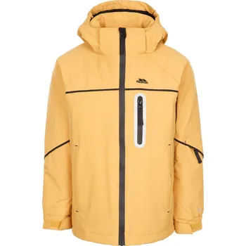 TRESPASS Chlapecká lyžařská bunda TP75 5 LET ŽLUTÁ