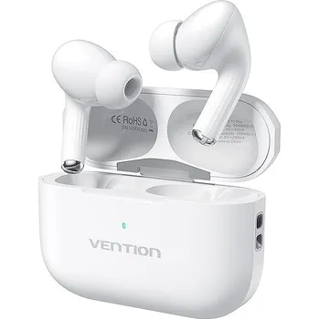 Sluchátka Vention ECHO LITE E11 Pro White