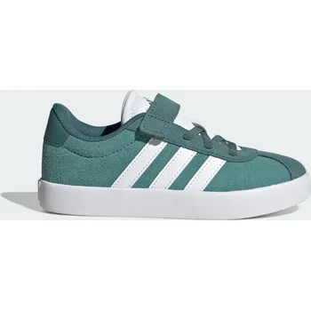 Dětská sportovní obuv ADIDAS Dětské boty VL Court 3.0 33 BÍLÁ|MODRÁ