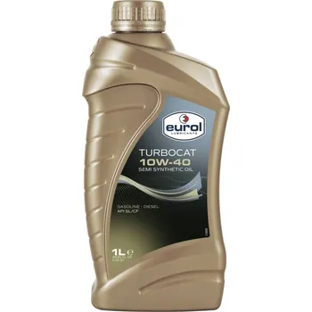 Motorový olej Eurol Turbocat 10W-40 1L