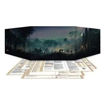 Cthulhu, Spielleiter-Sichtschirm