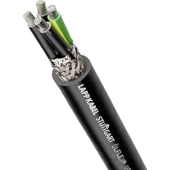 elektrický kabel LAPP 700706/500 připojovací kabel 4 x 21 mm² 500 m