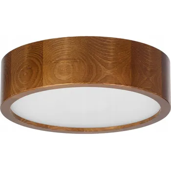 Stropní svítidlo LEJA Stropní Svítidlo průměr 275 RUSTIKÁLNÍ do obýváku, kuchyně, koupelny STYLOVÉ