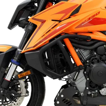 Rám pro motocykl Padací rámy Ibex pro KTM 1390 Super Duke R 2024- černé