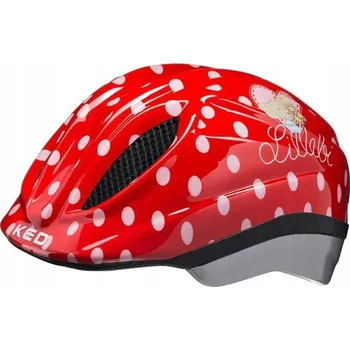 Cyklistická přilba KED Meggy II Trend Cyklistická helma se světlem XS 44-49 cm