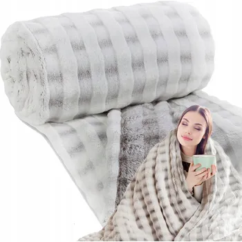 deka Deka Eurofirany polyester 150 cm x 200 cm béžová