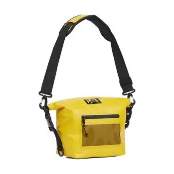 CAT crossbody taška Aqua, voděodolná - žlutá