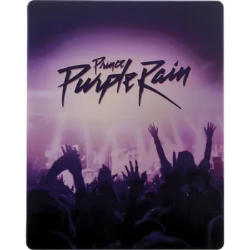 Blu-ray film Purpurowy deszcz Blu-ray 4K disk