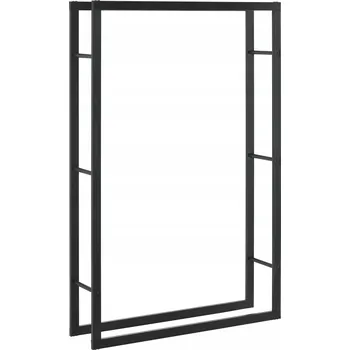 Stojan na dřevo PremiumXL, kovový