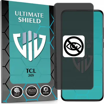Pouzdro na mobilní telefon Fólie Ultimate Shield pro TCL 205 1 ks