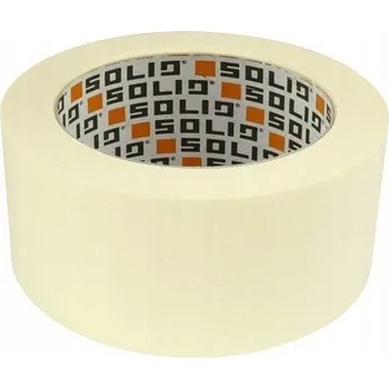 Lepicí páska SOLID MALÍŘSKÁ PÁSKA 7 DNÍ 38MMX50M 5846