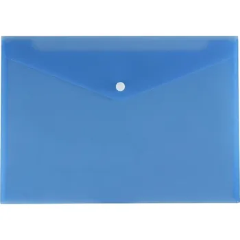 Obálková složka s klipem A4 Modrá Q-Connect