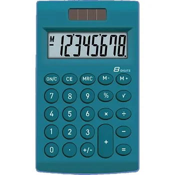 Kancelářská technika Kancelářská kalkulačka TooR ELECTRONIC Kapesní kalkulačka TR-252-B TOOR