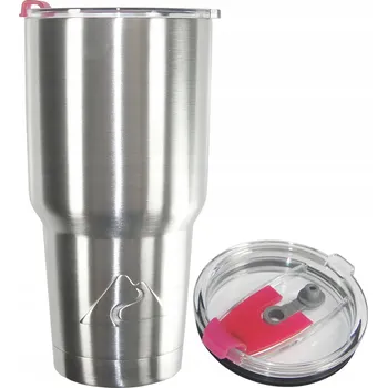 Termohrnek Termohrnek BNTrade stříbrný 900 ml