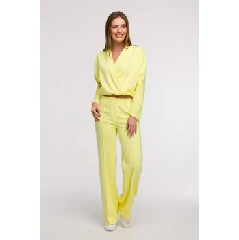 Dámské oblečení Teplákové kalhoty model 211512 BeWear Xl