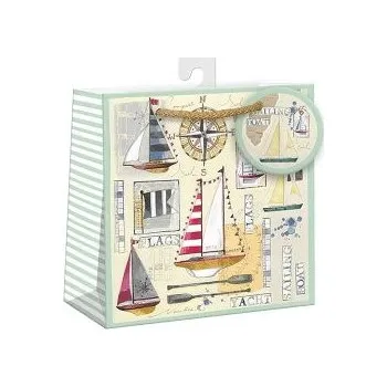 Dárková taška ARGUS Dárková papírová taška (16 x 16 cm) 07270808h