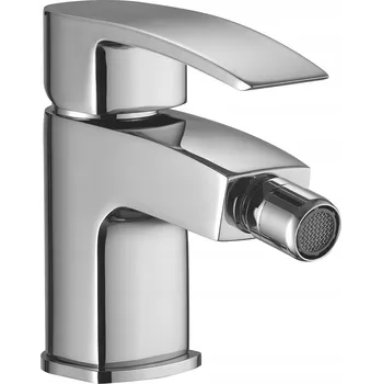 Bidetová baterie Omnires Murray stříbrná