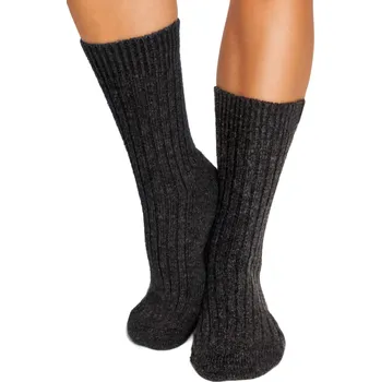 Pánské ponožky Dámské ponožky 001 W01 - NOVITI grafitová 35/38