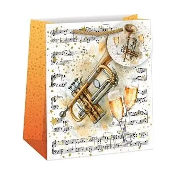 Dárková taška ARGUS Dárková papírová taška (19 x 23 cm) 07470805