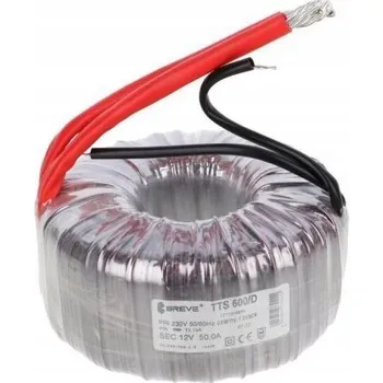 Transformátor Transformátor Breve 0 V IP30 0 A