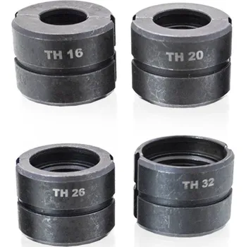 Tvarovky "TH" pro lisovací kleště na trubky 16-32mm MS18921