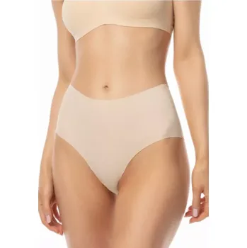 Dámské oblečení NEKONEČNÉ MAXI KALHOTKY Béžová XL